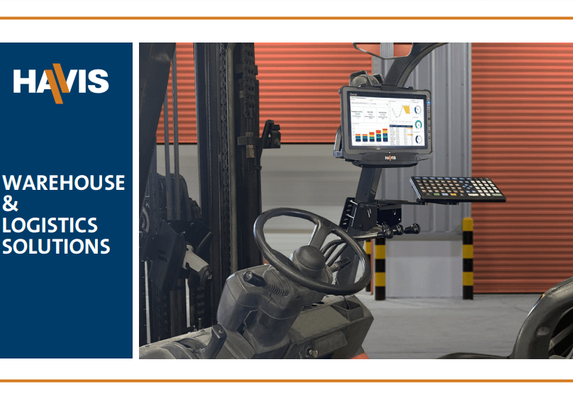 Warehouse & Logistics Solutions Brochure