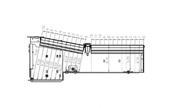 Side View Depth Measurements