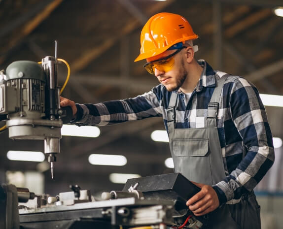 WE MAKE IT, AND WE MAKE IT RIGHT