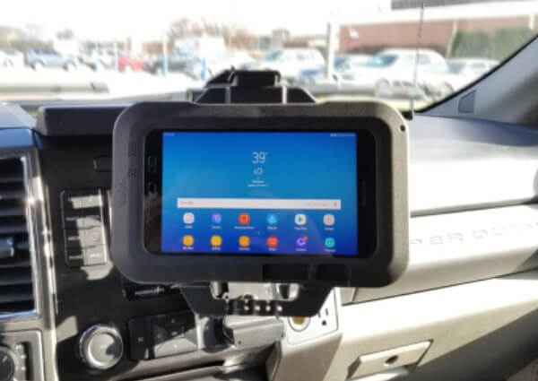 Samsung Galaxy Tab Active2