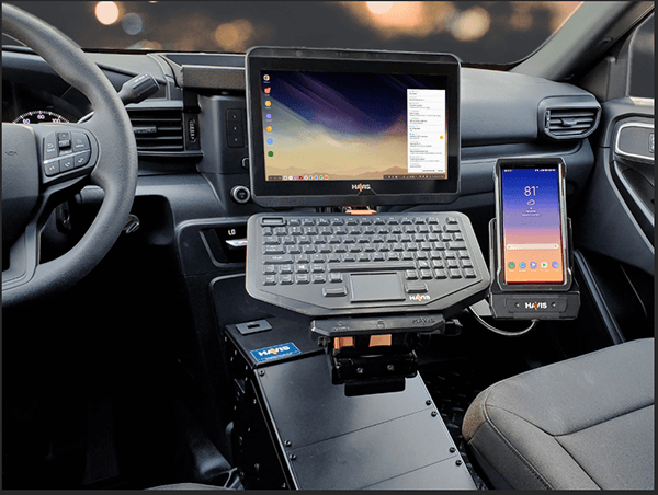 Handheld & Phone Docking & Cradles
