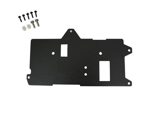 VSX Console Equipment Brackets