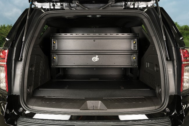 2021-2025 Chevrolet Tahoe Trunk Mount Packages