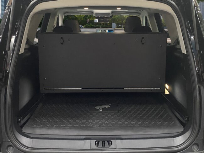 Trunk Mount
