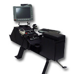 Angled Consoles