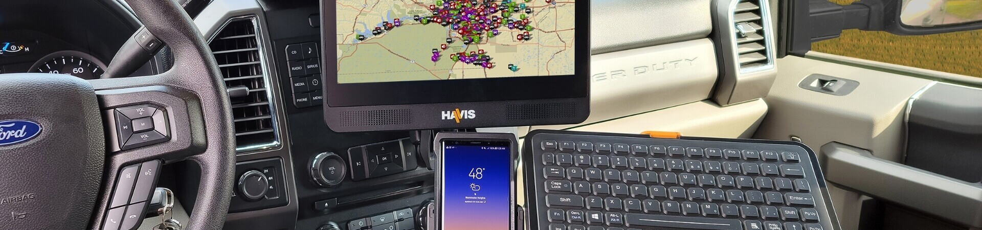 Heavy-Duty Mount Configurator