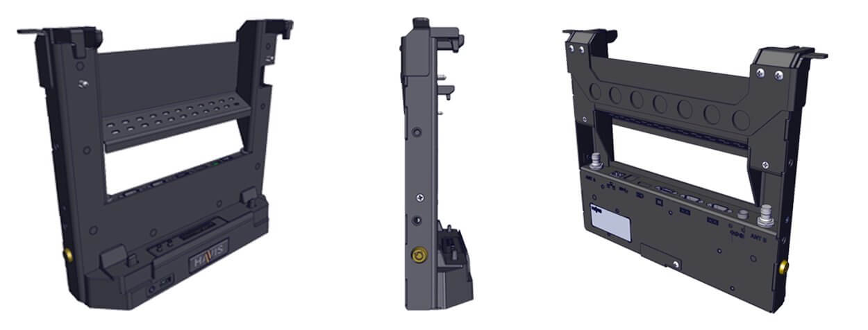 Introducing Havis’ New Docking Stations for Dell Tablets