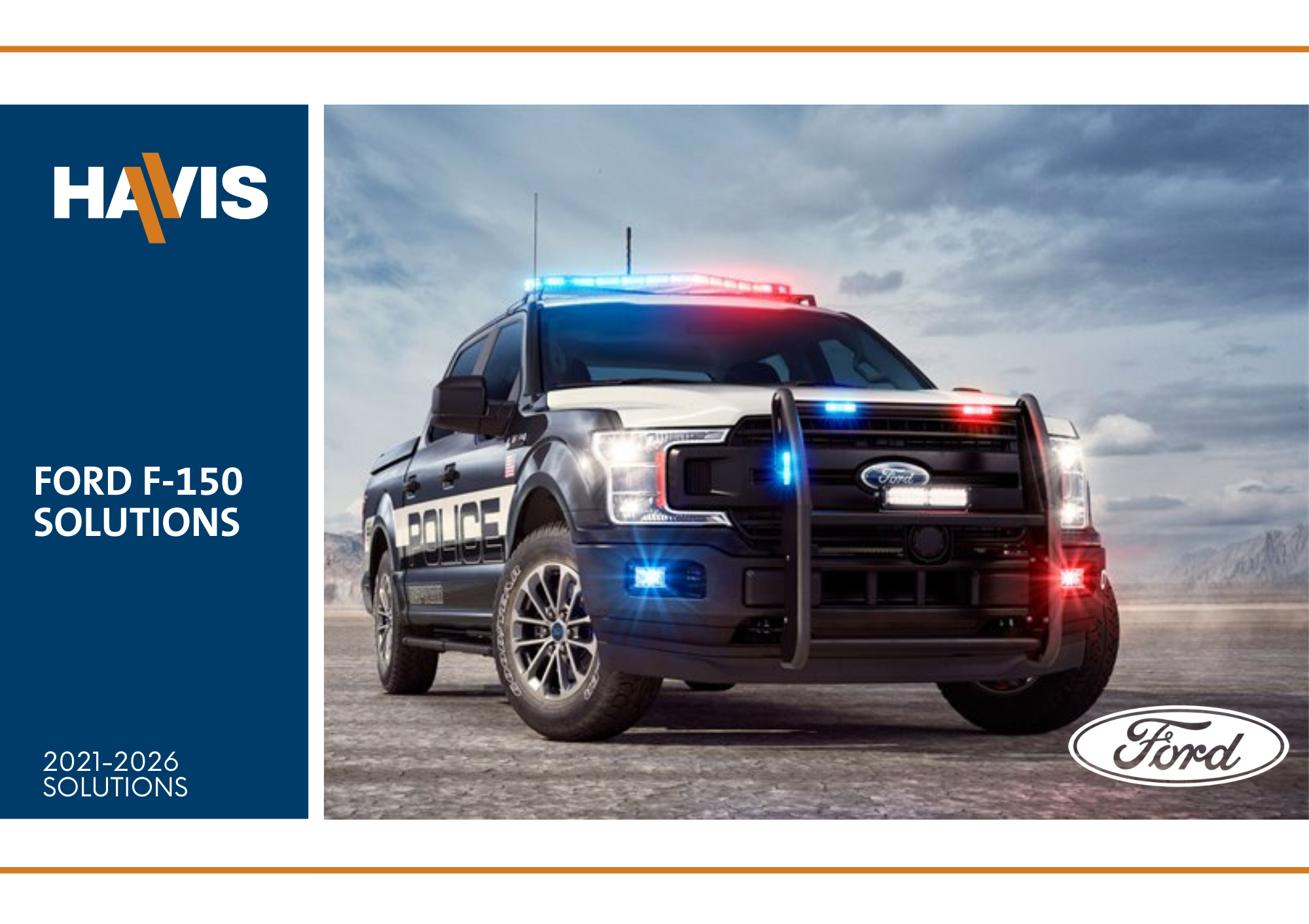 2021-2026 Ford F-150 Solutions Brochure