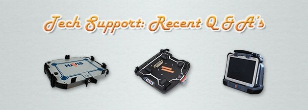 Tech Support: Recent Questions and Answers