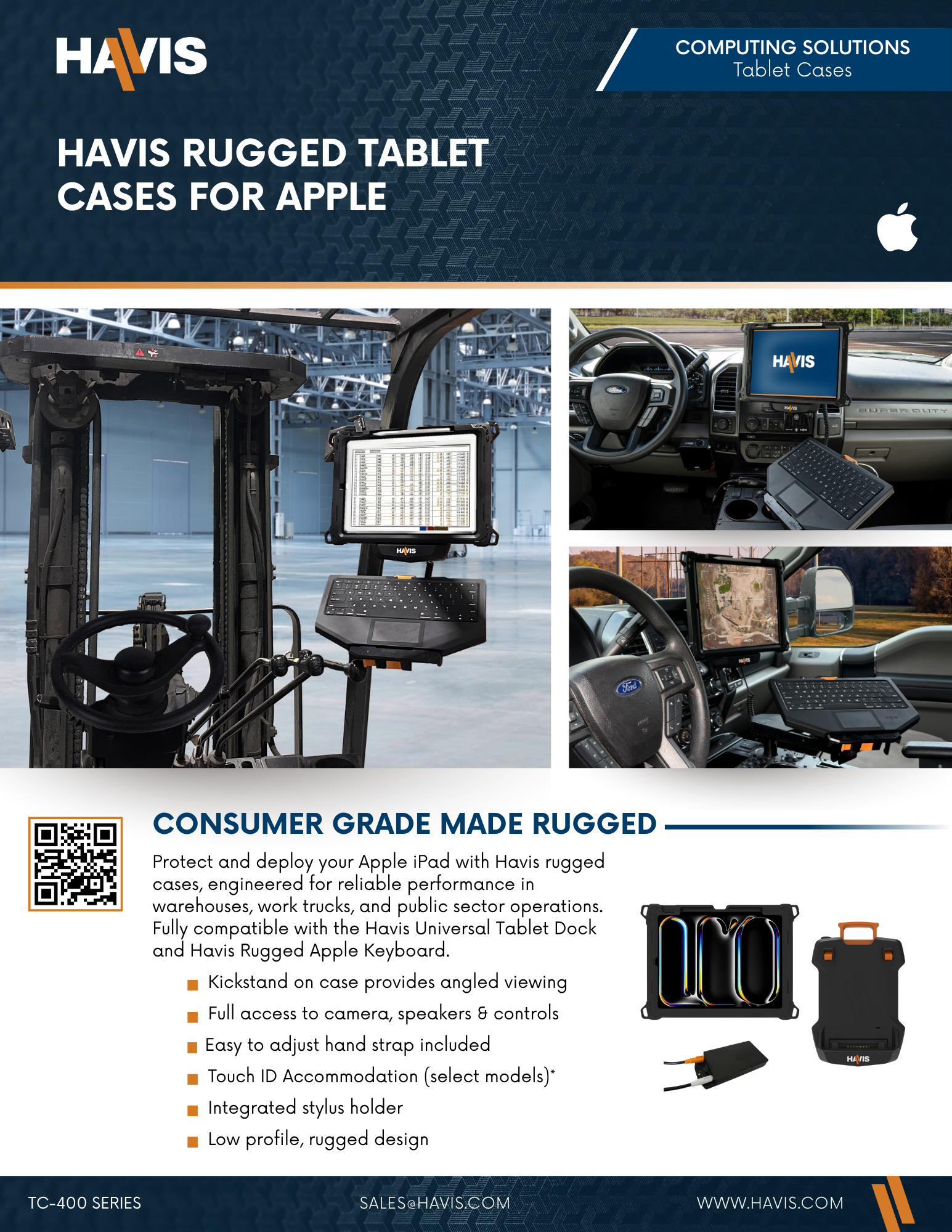 Rugged Tablet Cases for iPads