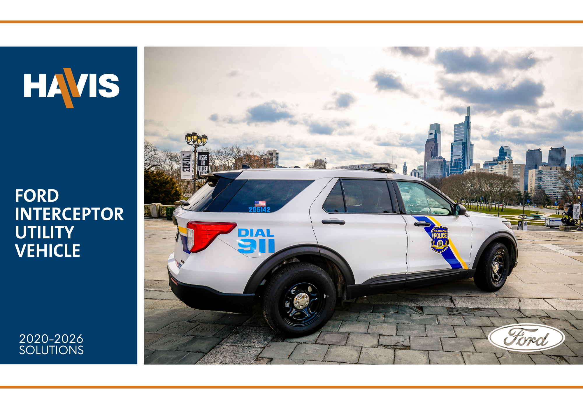 2020-2026 Ford Interceptor Utility Solutions Brochure