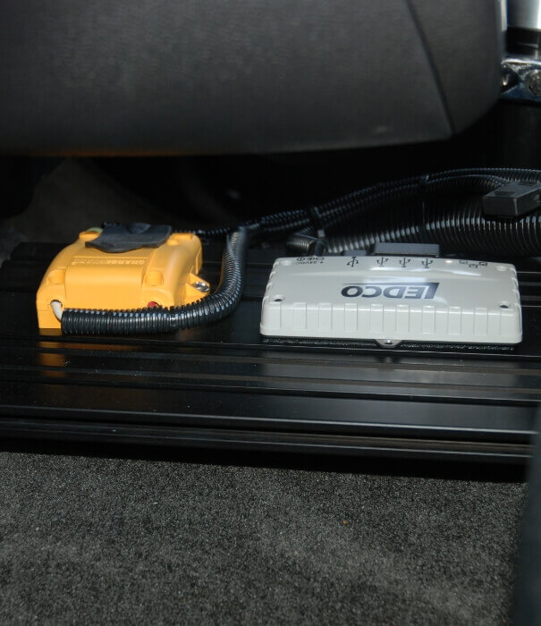 POWER MANAGEMENT SOLUTIONS