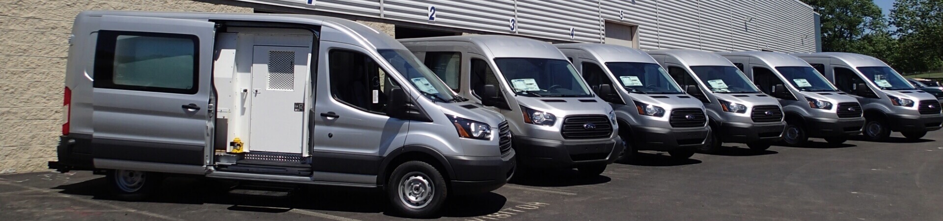 Prisoner Transports