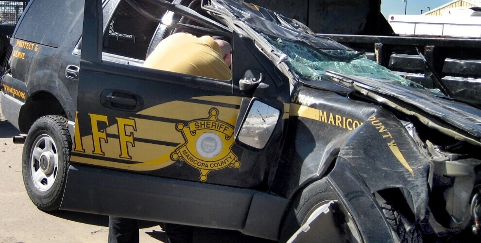 Maricopa County Sheriff, Arizona, USA
