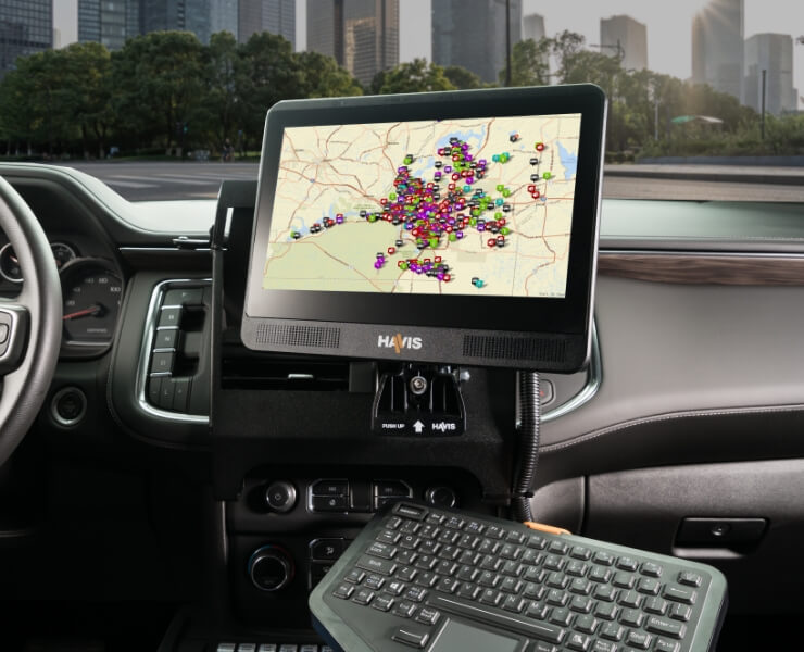 Touch Screen Display