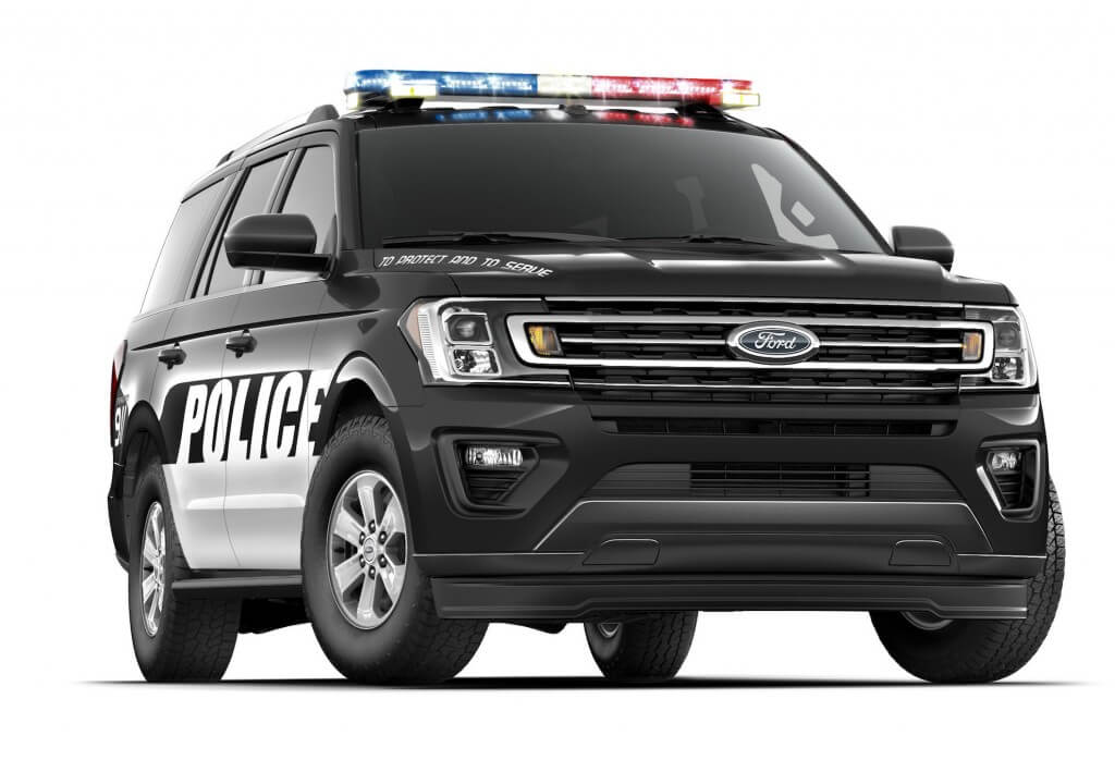2025 Ford Expedition Storage Solutions