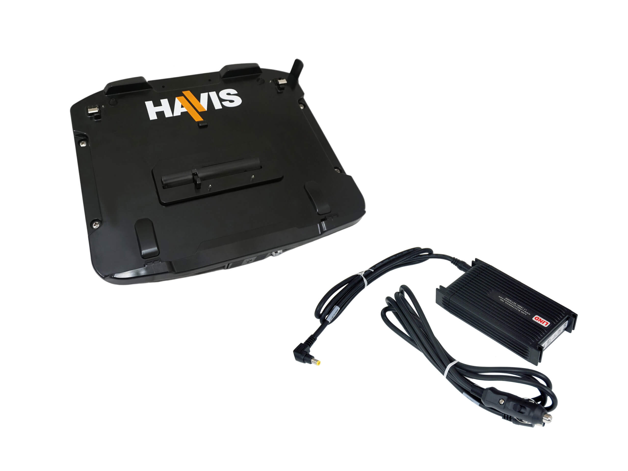 DISCONTINUED – Docking Station For Panasonic TOUGHBOOK 40 Laptop with Standard Port Replication & LIND Power Supply