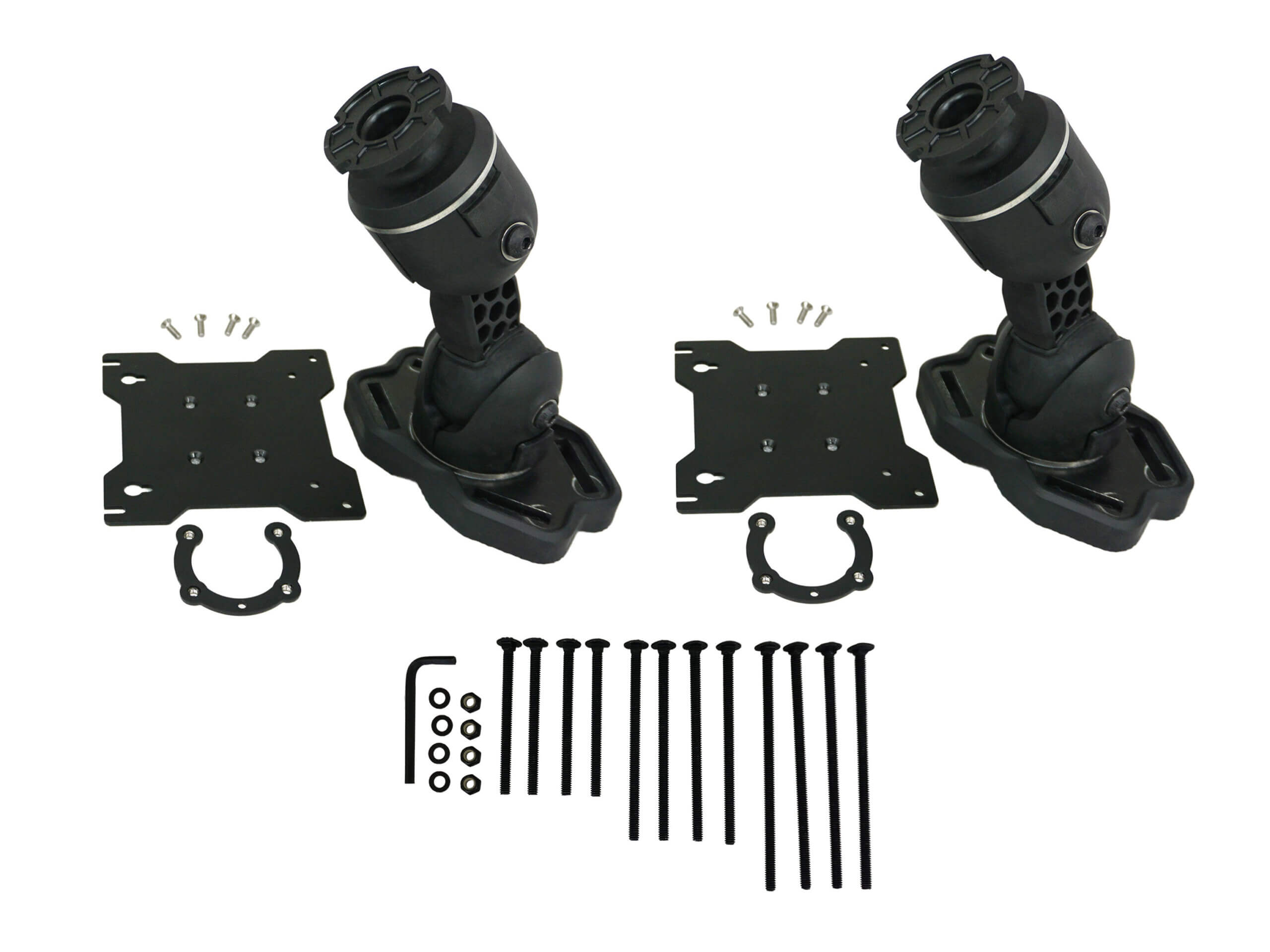 OBSOLETE – Back to Back Rugged Warehouse Logistics Mount