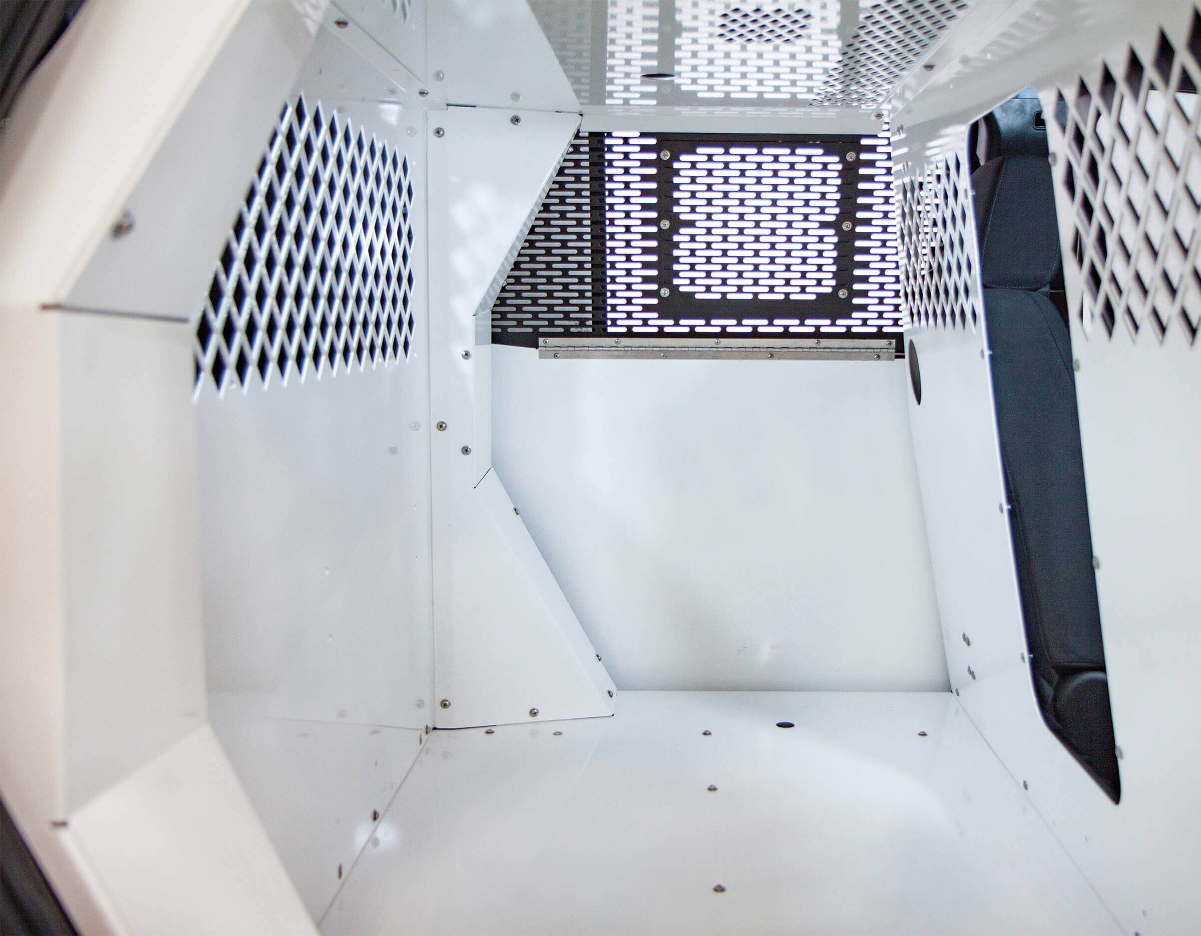 K9 Solution (Vehicle Inserts)