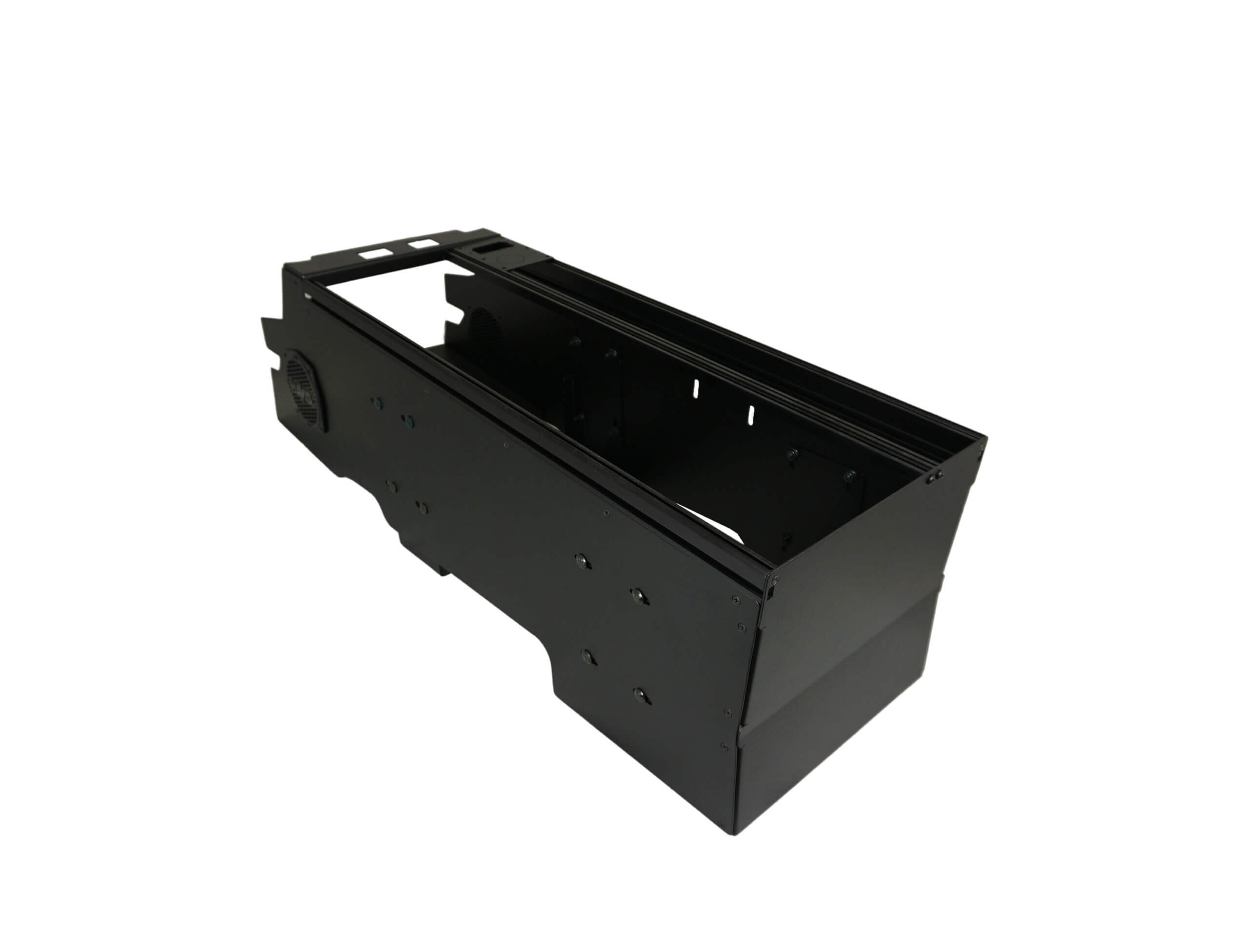 Vehicle-Specific 30″ Wide Flat Console for 2022-2024 Ford Expedition SSV