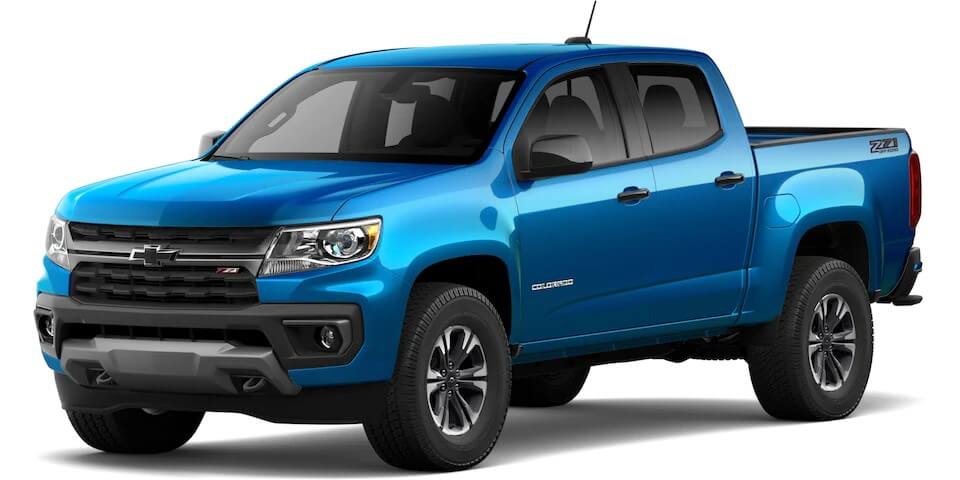 Chevrolet Colorado