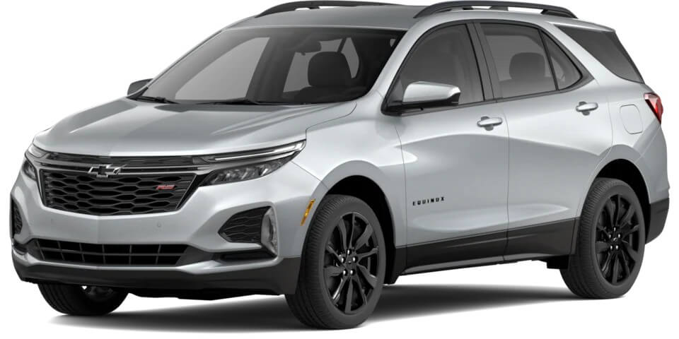 Chevrolet Equinox/GMC Terrain