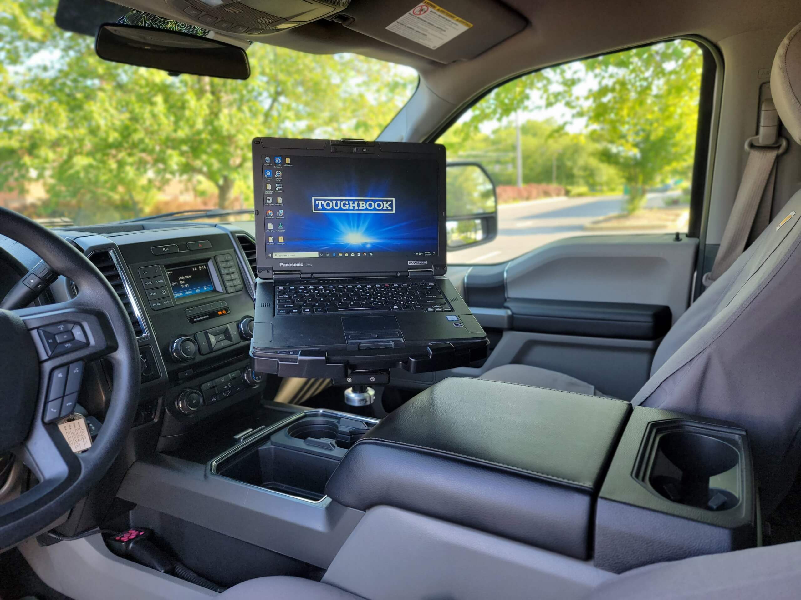 TOUGHBOOK 55 Laptops