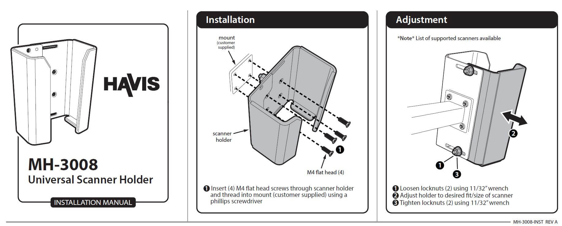 Install Instruction