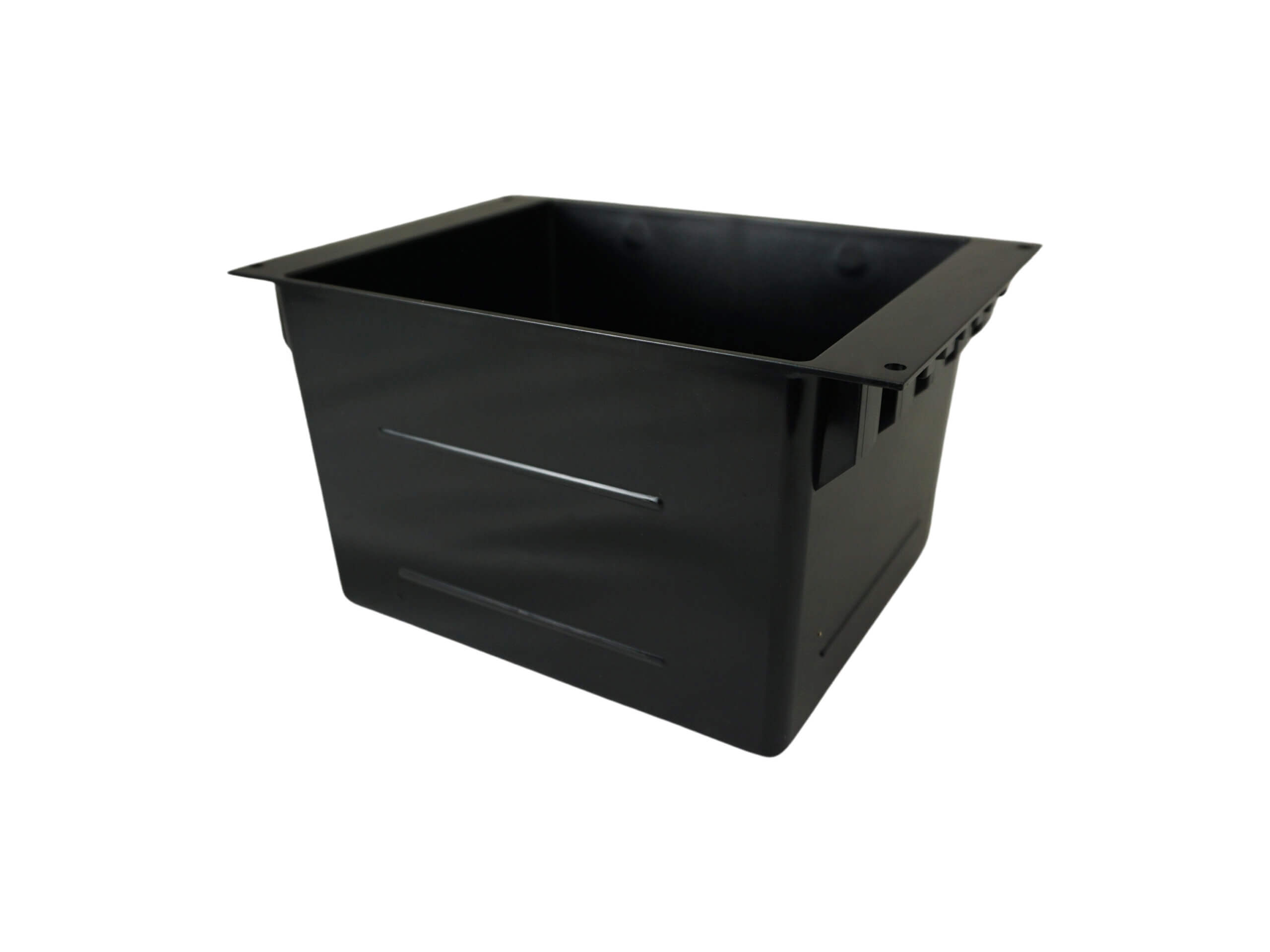 6″ Accessory Pocket, 4.5″ Deep