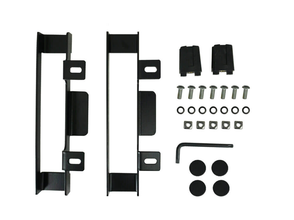 Adaptor Lug Kit to Secure Dell 7230 Rugged Extreme Tablet In Universal Rugged Cradle UT-2001