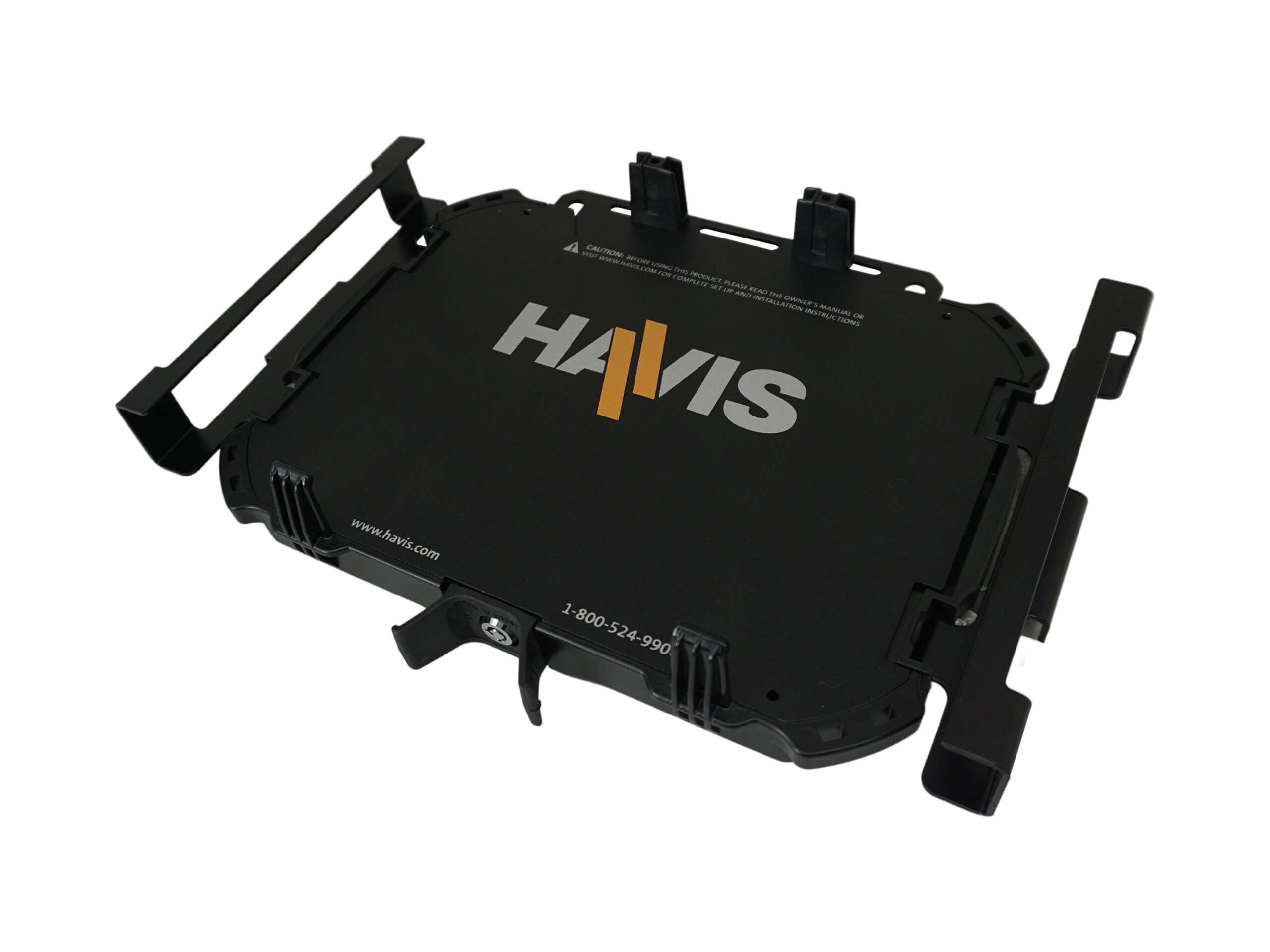 Havis Rugged Cradle for Dell 7230 Rugged Extreme Tablet