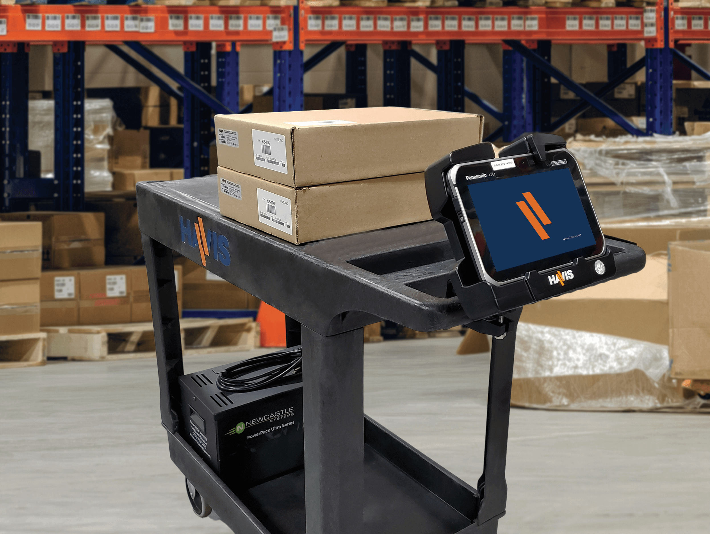 TOUGHBOOK S1 Tablet