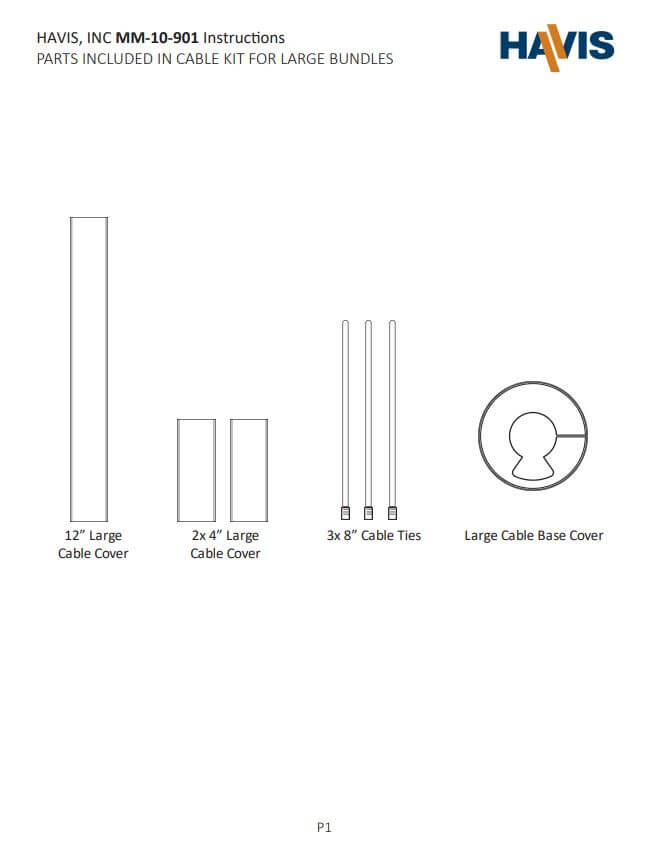 MM-10-901 Customer Installation Instructions