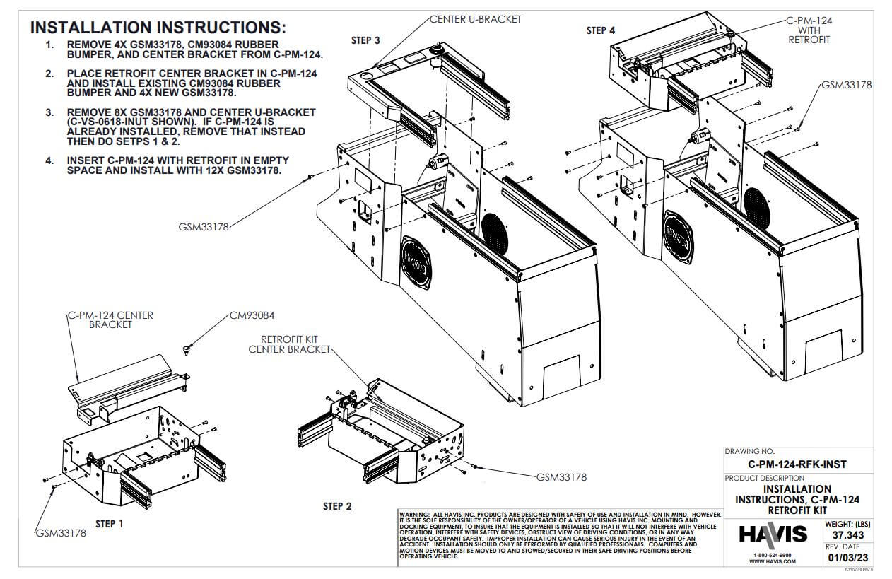 Installation Instructions (PDF)
