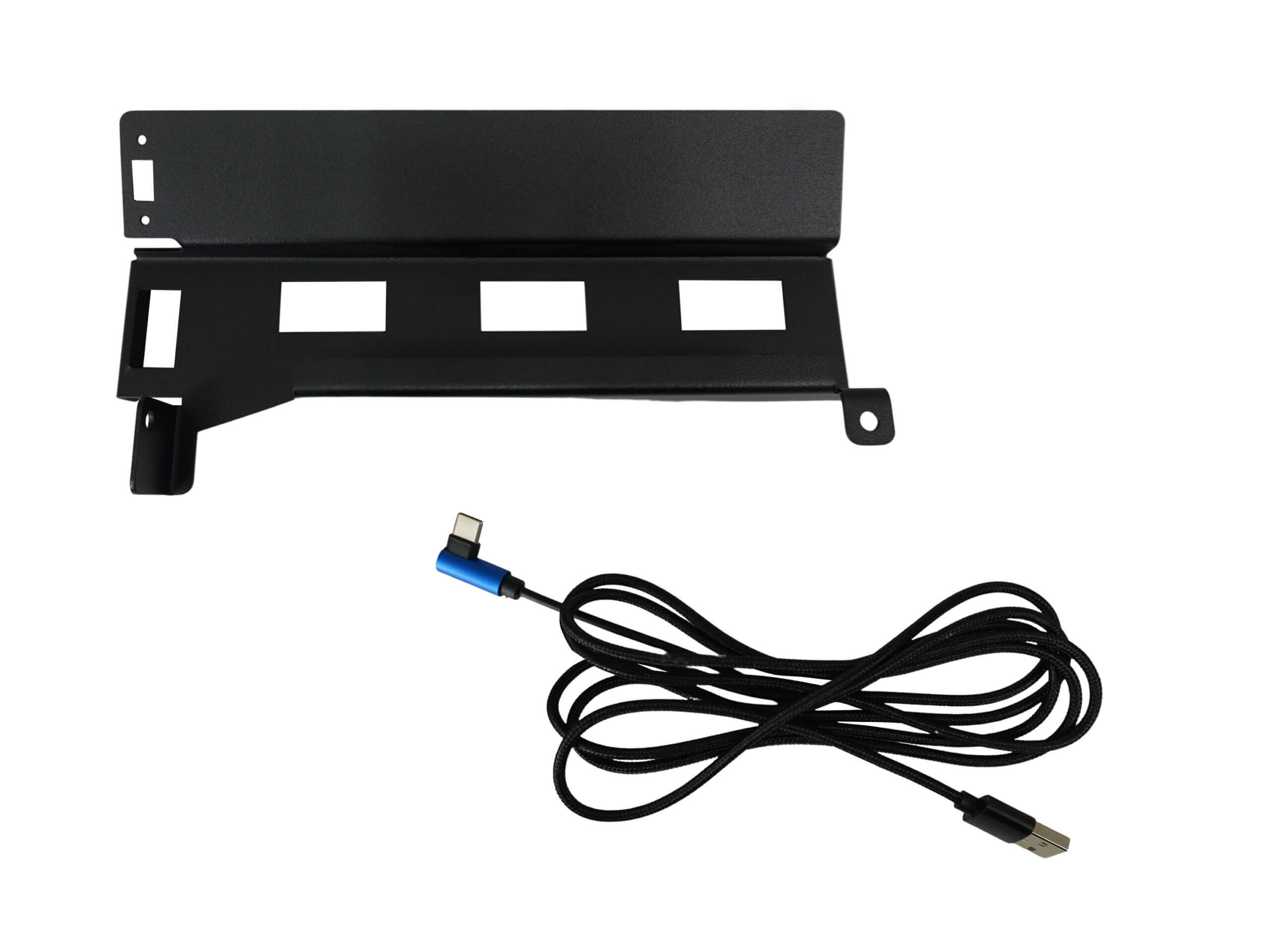 Retrofit Kit for Brother PocketJet 8 Printer Mount for Ford Interceptor Utility