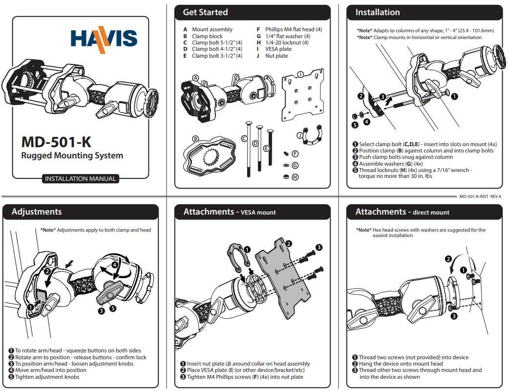 Installation Instructions