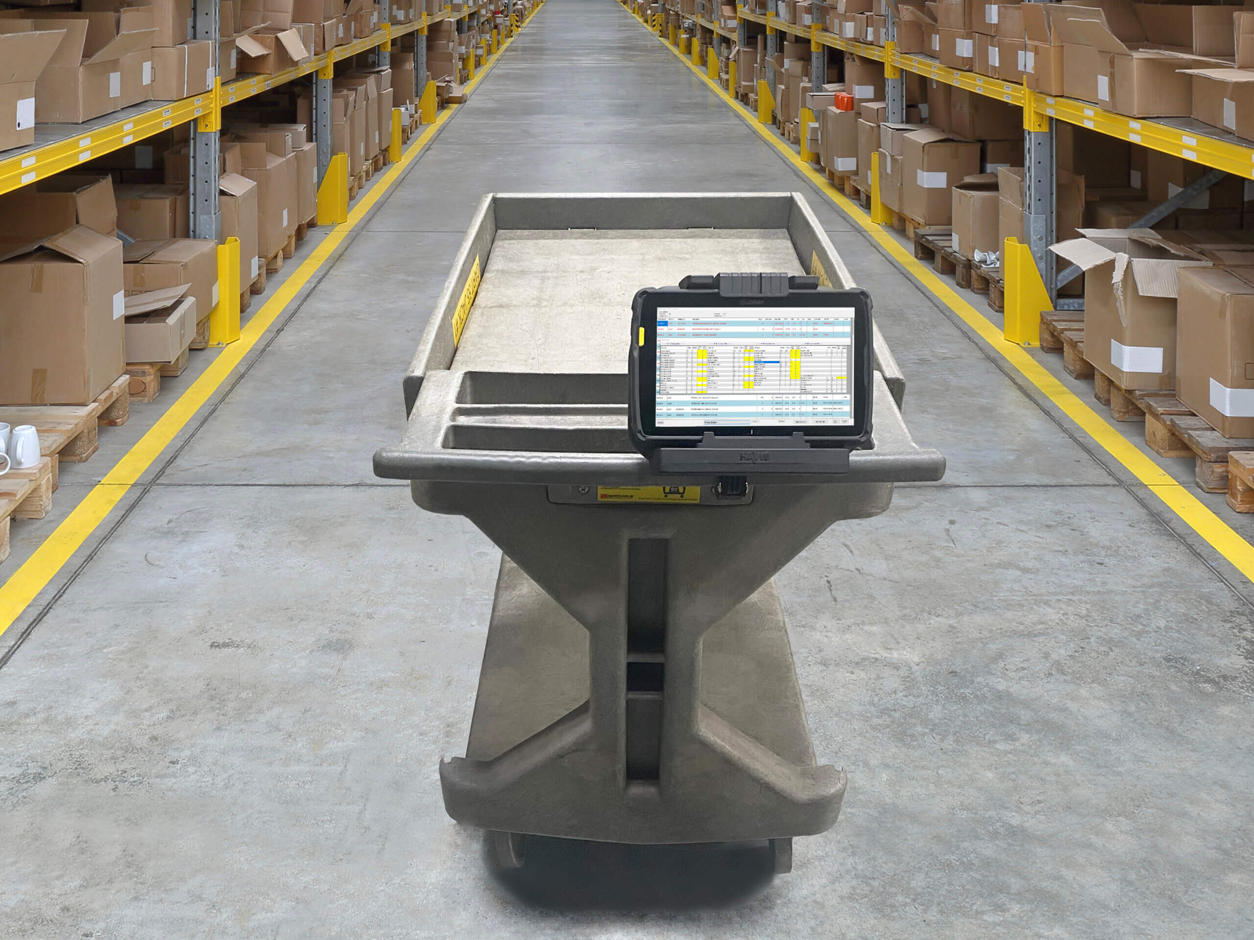 Work Carts