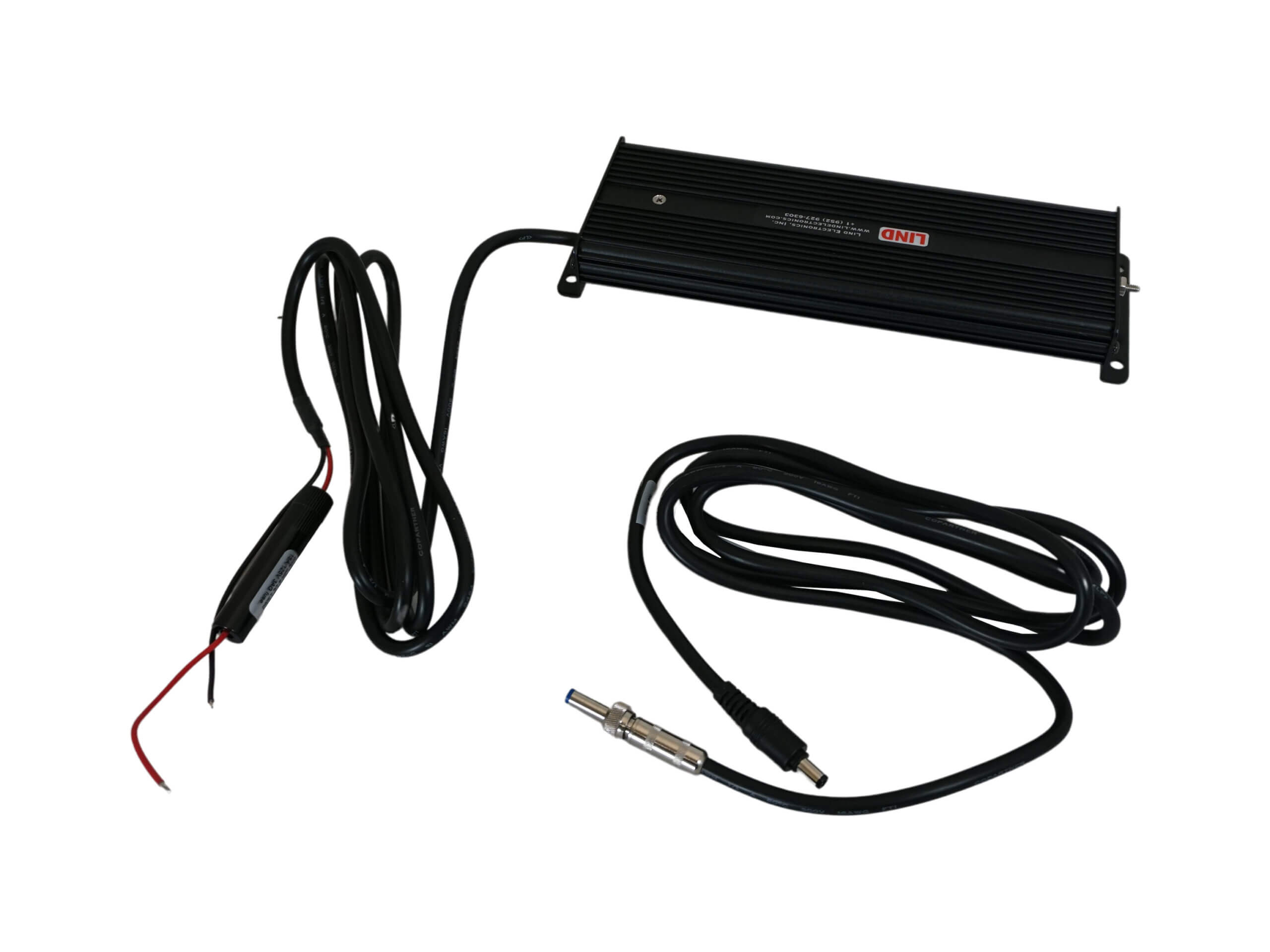 Isolated 100 Watt Power Supply used for 12-32 VDC Input Vehicle with DS-DELL-900/1100 & PKG-DELL-1000/1200 Series Docking Stations