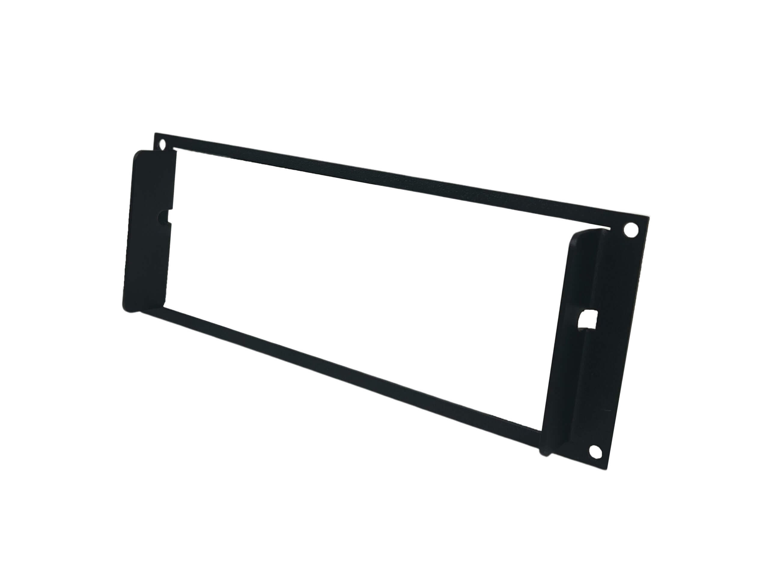 Equipment Bracket for Wide VSW Consoles, Fits SoundOff bluePRINT® 500 Series Control System