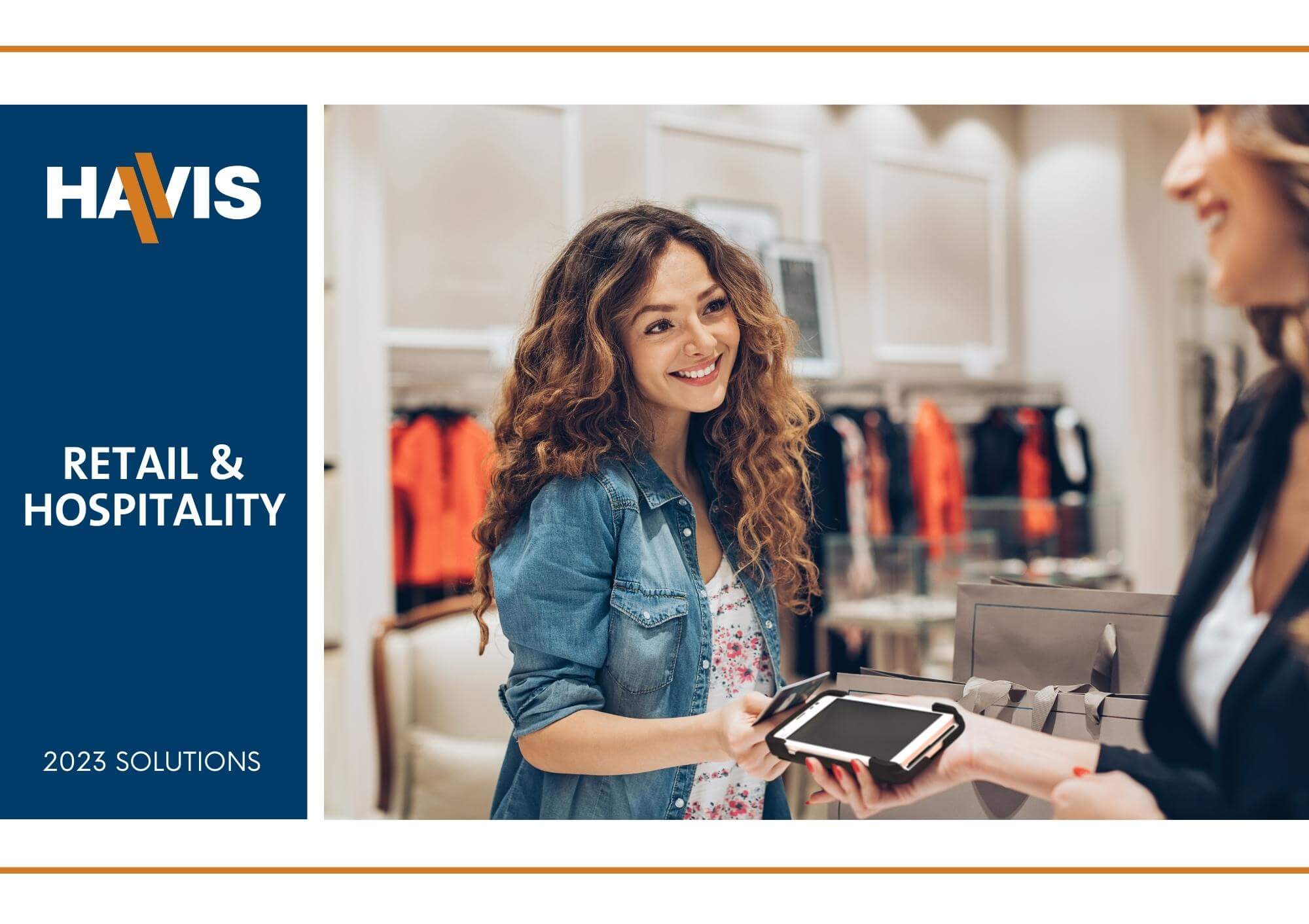 Retail & Hospitality Solutions Brochure