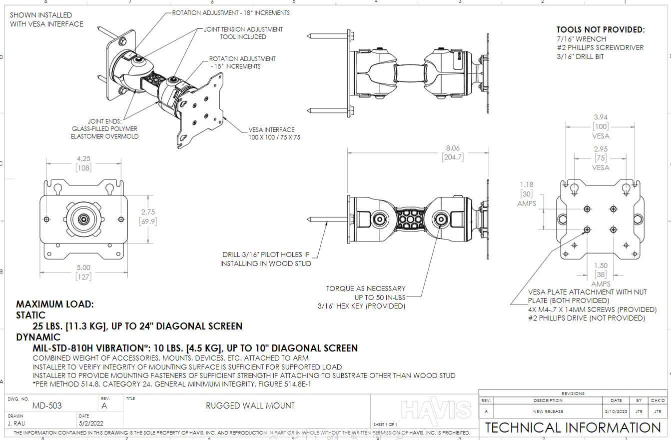 Installation Instructions (PDF)