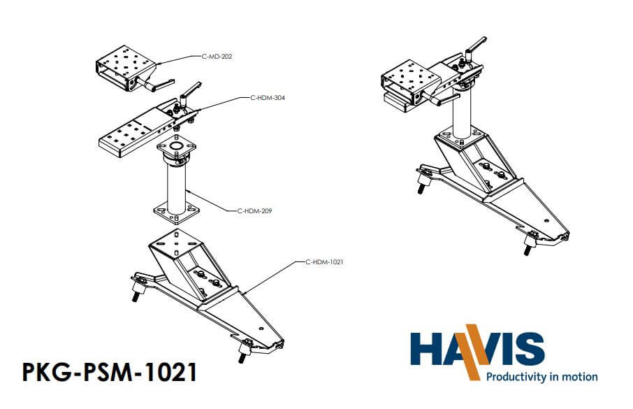 Parts Breakdown (PDF)