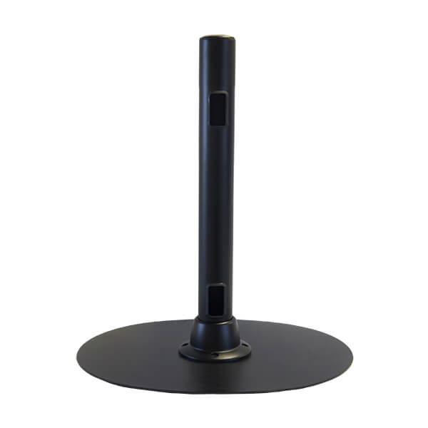 Techtower, Freestanding Base, 16″ Pole