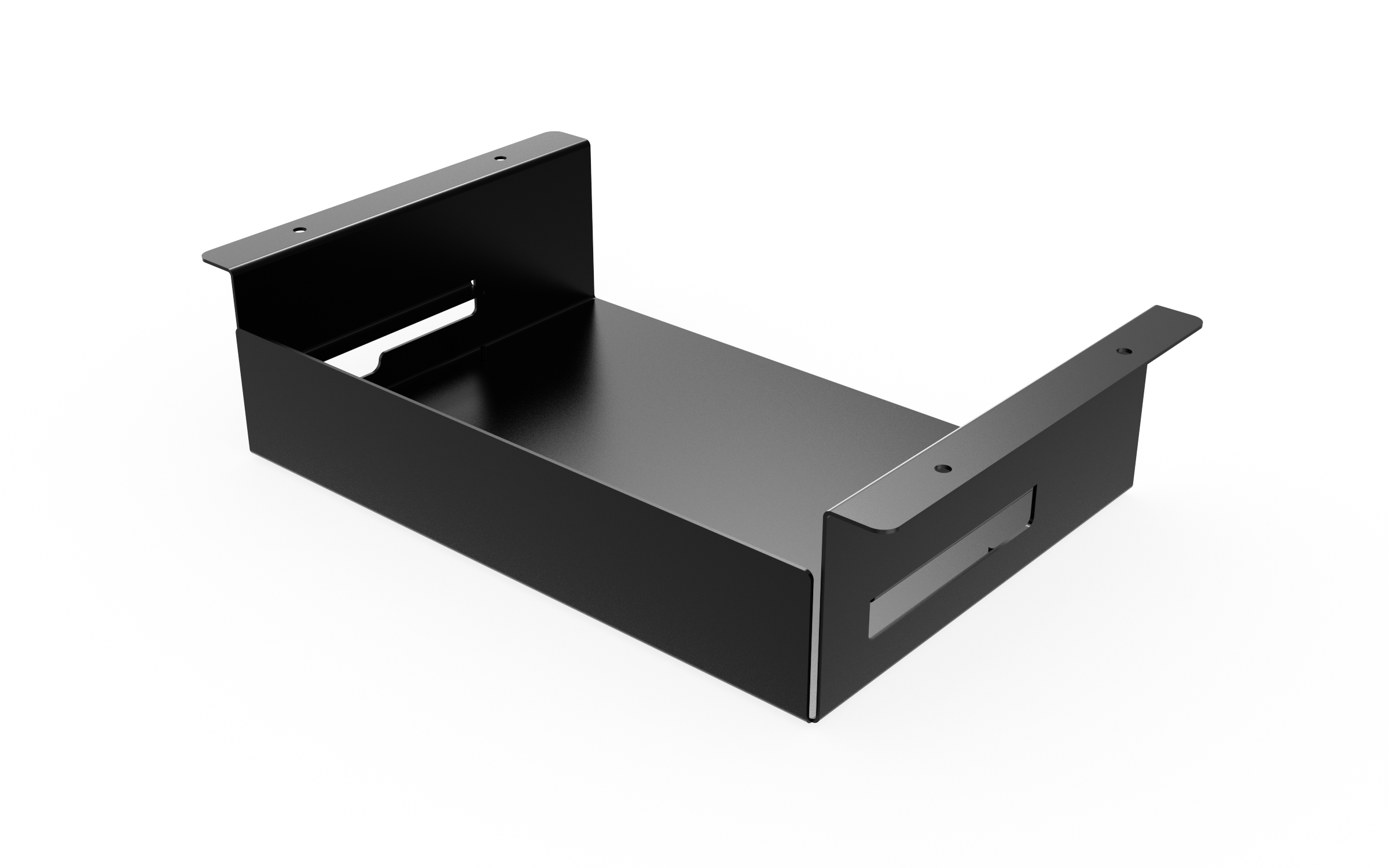 Under counter Mount for HP Engage One Connectivity Hub