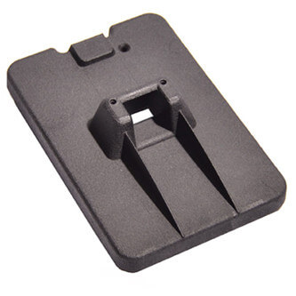 FlexiPole Backplate for Verifone MX915, MX925, M400, M440, M424, M425, M450, PAX Aries 6 & Aries 8 Payment Terminals