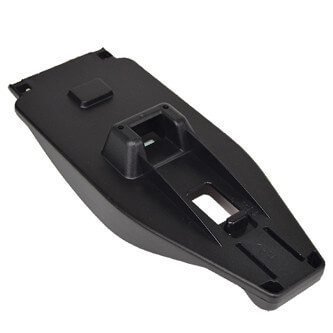 FlexiPole Backplate for Verifone VX520 40mm Payment Terminals