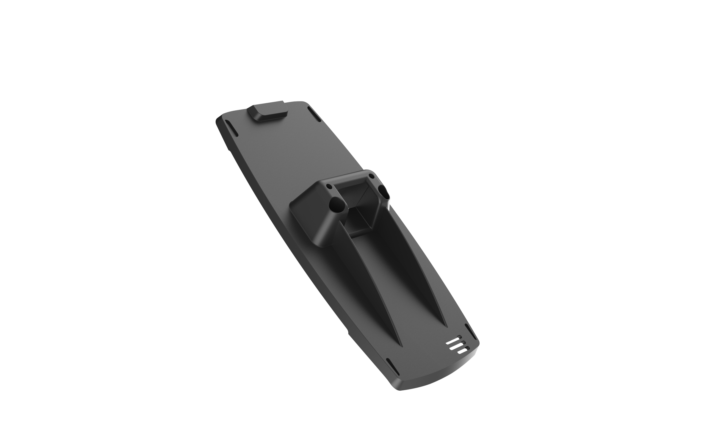 FlexiPole Backplate for Verifone P630 Payment Terminals