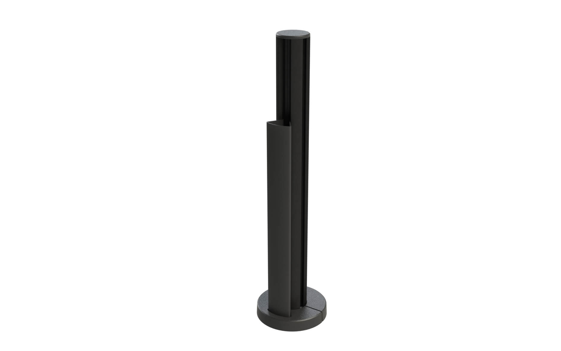 MM-1000 New Installation - Accessories