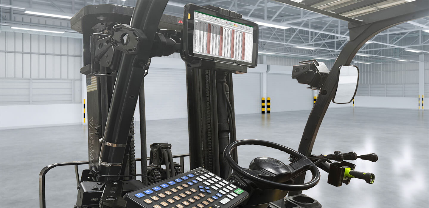 Embracing Mobility in Material Handling with Havis Docking & Mounting Solutions