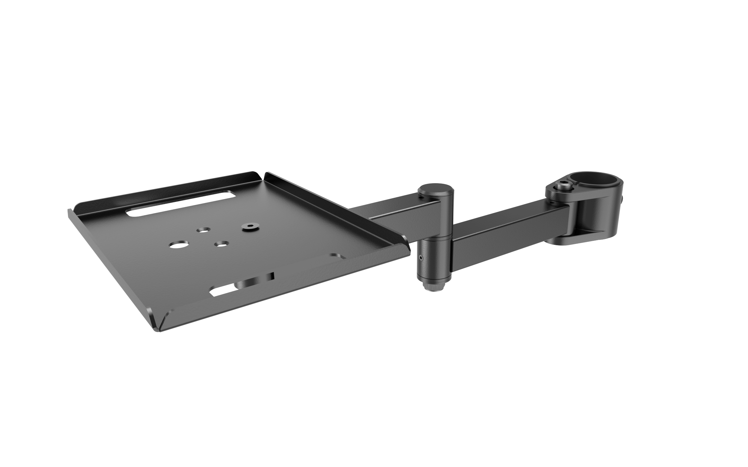 Printer Mount Includes 16″ Folding Extension Arm & Medium Tray